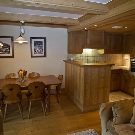 דירה L'aquila 3 Bedroom Val-dʼIsère