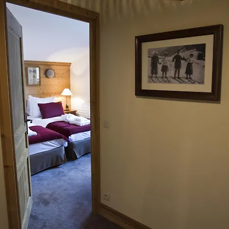 L'aquila 3 Bedroom דירה Val-dʼIsère