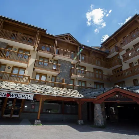 L'aquila 3 Bedroom Val-dʼIsère